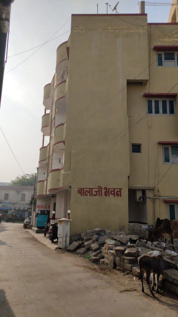 dwarka - balaji bhavan